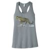 Women's Jersey Racerback Tank Thumbnail