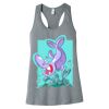 Women's Jersey Racerback Tank Thumbnail