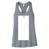 Women's Jersey Racerback Tank Thumbnail