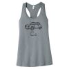 Women's Jersey Racerback Tank Thumbnail