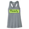 Women's Jersey Racerback Tank Thumbnail