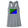 Women's Jersey Racerback Tank Thumbnail