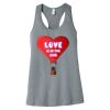 Women's Jersey Racerback Tank Thumbnail