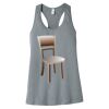 Women's Jersey Racerback Tank Thumbnail
