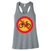 Women's Jersey Racerback Tank Thumbnail