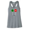 Women's Jersey Racerback Tank Thumbnail