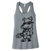 Women's Jersey Racerback Tank Thumbnail