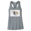 Women's Jersey Racerback Tank Thumbnail