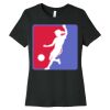 Women's Relaxed Jersey Short Sleeve Tee Thumbnail