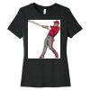 Women's Relaxed Jersey Short Sleeve Tee Thumbnail