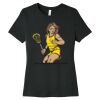 Women's Relaxed Jersey Short Sleeve Tee Thumbnail