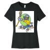 Women's Relaxed Jersey Short Sleeve Tee Thumbnail