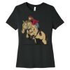 Women's Relaxed Jersey Short Sleeve Tee Thumbnail