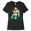 Women's Relaxed Jersey Short Sleeve Tee Thumbnail
