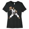 Women's Relaxed Jersey Short Sleeve Tee Thumbnail