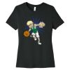 Women's Relaxed Jersey Short Sleeve Tee Thumbnail