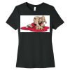 Women's Relaxed Jersey Short Sleeve Tee Thumbnail