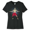 Women's Relaxed Jersey Short Sleeve Tee Thumbnail