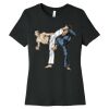 Women's Relaxed Jersey Short Sleeve Tee Thumbnail