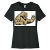 Women's Relaxed Jersey Short Sleeve Tee Thumbnail