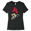 Women's Relaxed Jersey Short Sleeve Tee Thumbnail