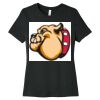 Women's Relaxed Jersey Short Sleeve Tee Thumbnail