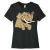Women's Relaxed Jersey Short Sleeve Tee Thumbnail