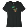 Women's Relaxed Jersey Short Sleeve Tee Thumbnail