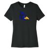 Women's Relaxed Jersey Short Sleeve Tee Thumbnail
