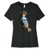 Women's Relaxed Jersey Short Sleeve Tee Thumbnail