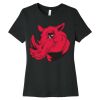 Women's Relaxed Jersey Short Sleeve Tee Thumbnail