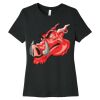 Women's Relaxed Jersey Short Sleeve Tee Thumbnail