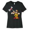 Women's Relaxed Jersey Short Sleeve Tee Thumbnail