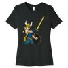 Women's Relaxed Jersey Short Sleeve Tee Thumbnail