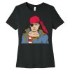 Women's Relaxed Jersey Short Sleeve Tee Thumbnail