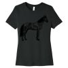 Women's Relaxed Jersey Short Sleeve Tee Thumbnail