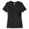 Women's Relaxed Jersey Short Sleeve Tee Thumbnail