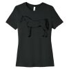 Women's Relaxed Jersey Short Sleeve Tee Thumbnail