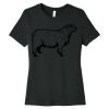 Women's Relaxed Jersey Short Sleeve Tee Thumbnail