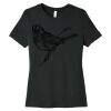 Women's Relaxed Jersey Short Sleeve Tee Thumbnail