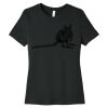 Women's Relaxed Jersey Short Sleeve Tee Thumbnail