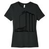 Women's Relaxed Jersey Short Sleeve Tee Thumbnail