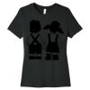 Women's Relaxed Jersey Short Sleeve Tee Thumbnail