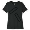 Women's Relaxed Jersey Short Sleeve Tee Thumbnail