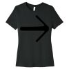 Women's Relaxed Jersey Short Sleeve Tee Thumbnail