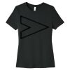 Women's Relaxed Jersey Short Sleeve Tee Thumbnail