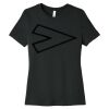 Women's Relaxed Jersey Short Sleeve Tee Thumbnail