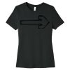 Women's Relaxed Jersey Short Sleeve Tee Thumbnail