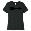Women's Relaxed Jersey Short Sleeve Tee Thumbnail