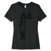 Women's Relaxed Jersey Short Sleeve Tee Thumbnail